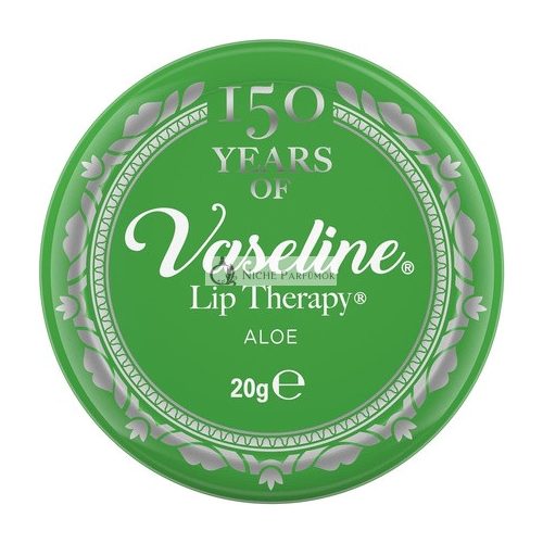 Vaseline Lip Therapy Aloe 20gm