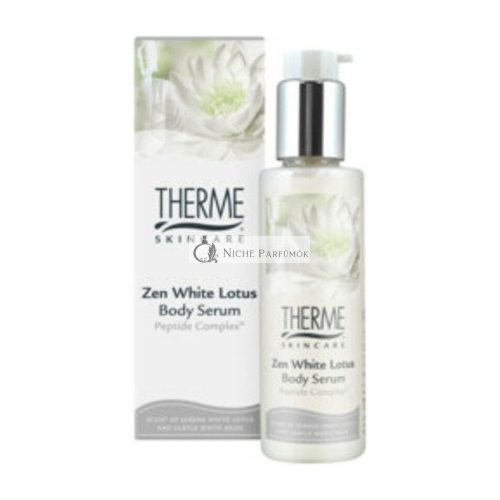 Therme Body Serum Zen White Lotus 125 Ml