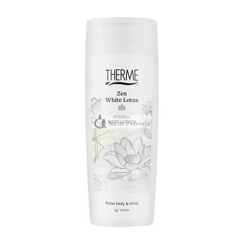 Therme Zen White Lotus Body Lotion 250ml