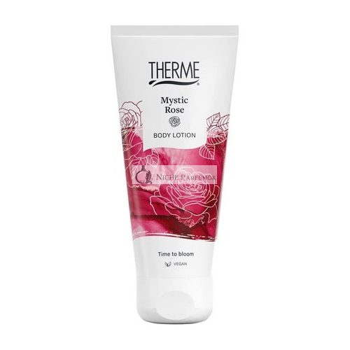 Therme Mystic Rose Body Lotion 200ml