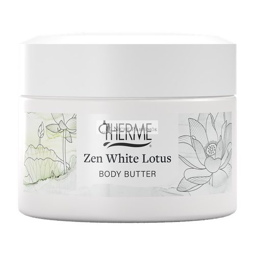 Therme Zen White Lotus Body Butter - 75 Grams