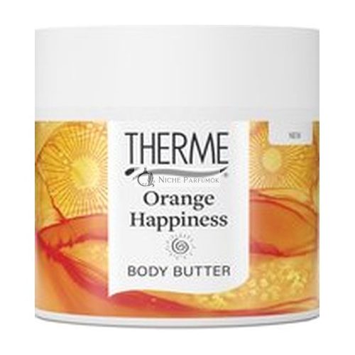 Therme Body Butter Orange Happiness - 225 Grams