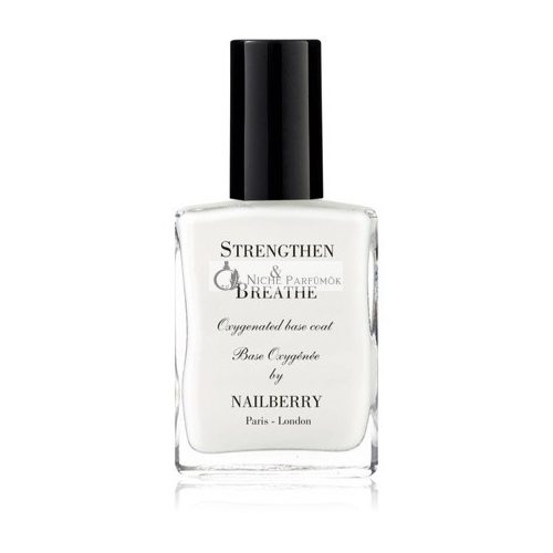 NAILBERRY Strengthen & Breathe base coat 15 ml