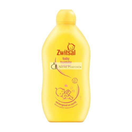 Zwitsal Baby Skin Oil 400ml