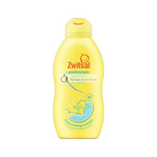 Zwitsal Baby Hair Lotion Good Morning Hair/Scalp Care 200ml