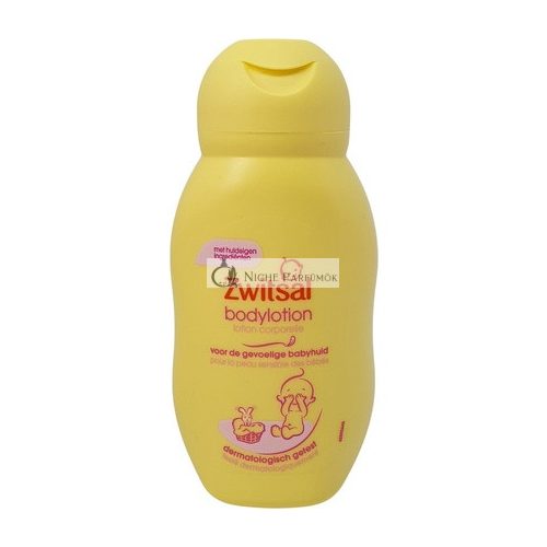 Zwitsal - Body Lotion - 75ml