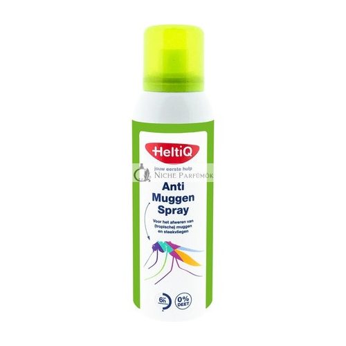 Heltiq - Anti Mosquito Spray - 100ml