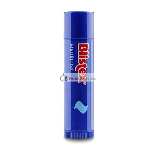 Blistex Lip Balm Med Plus Stick Hang 4.25g