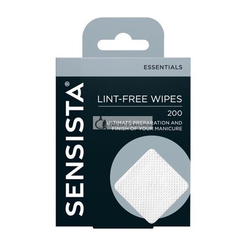 Sensista Ribbon Free Wipes 200 Pcs