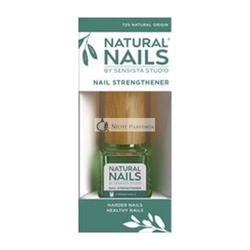 Sensista Natural Nails Strengthener - 11 Ml