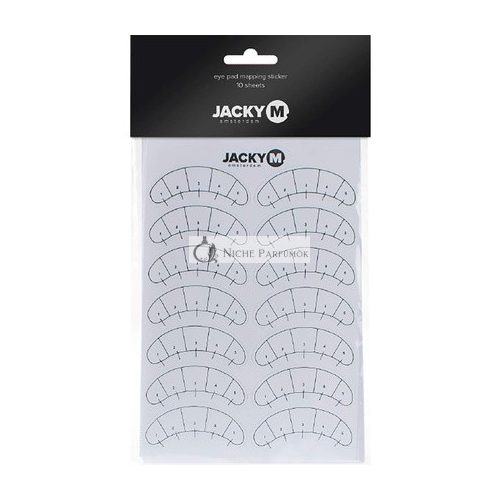 Jacky M. Accessories Eye Pad Mapping Sticker