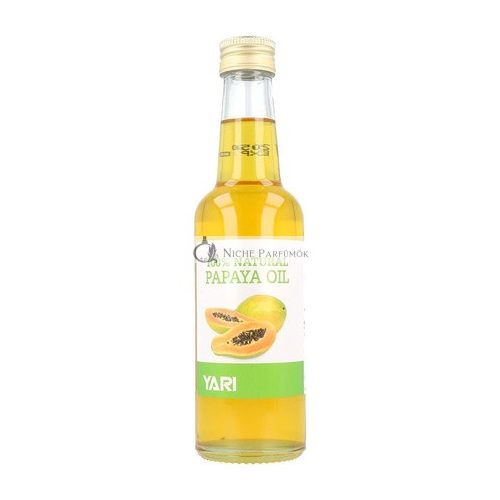 Yari Natural Papaya Oil 250ml