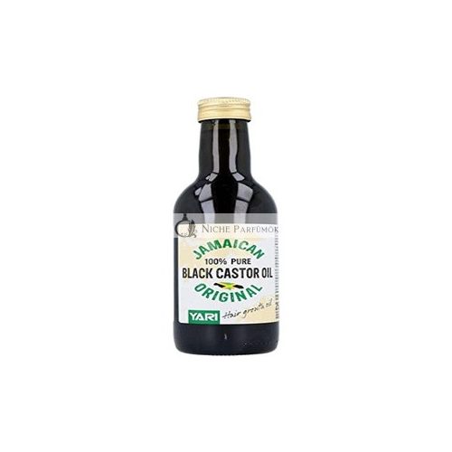 Yari Pure Jamaican Black Castor Oil 250ml Standard