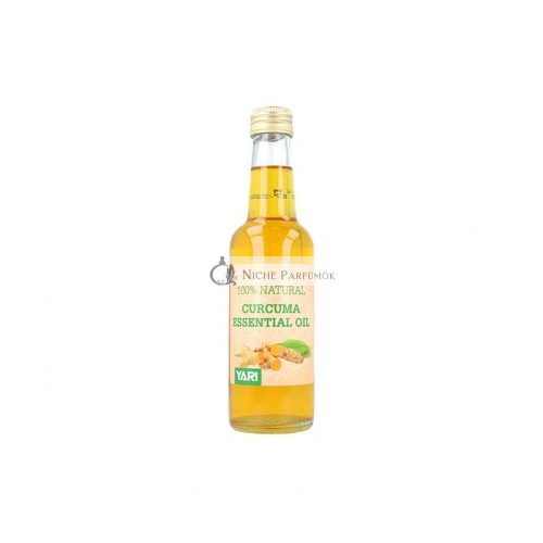 Yari 100% Natural Curcuma Essential Oil 250ml