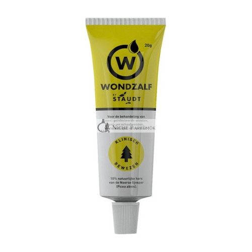 Staudt Wound Ointment 20 Ml