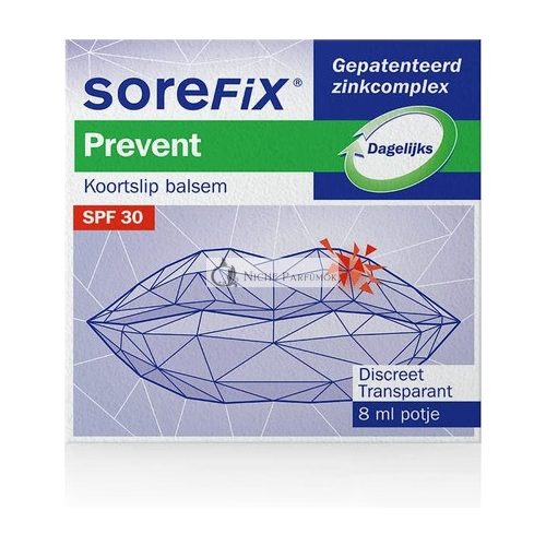 Sorefix Prevent Balsam Glass 8ml