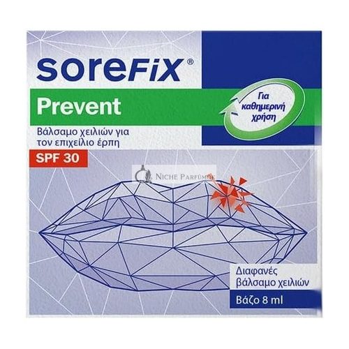 Sorefix Prevent Balm Jar 8ml