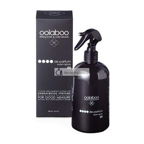 Oolaboo OOOO De Parfum Room Spray 04 500ml