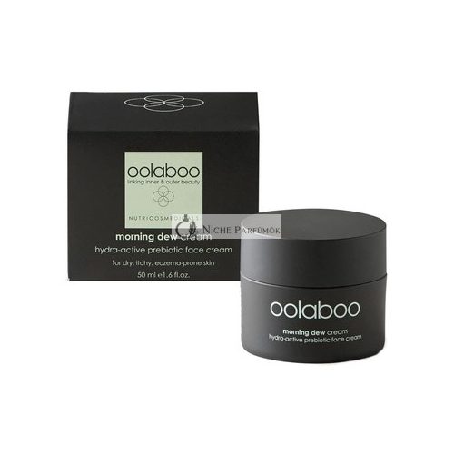 OOLABOO Morning Dew Prebiotic Cream 50ml