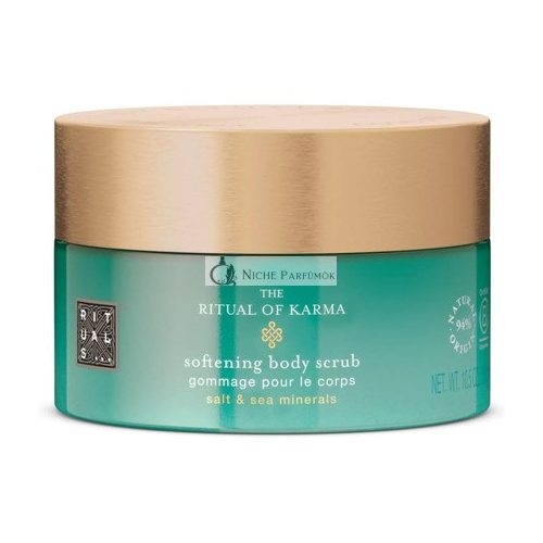 RITUALS Body Scrub The Ritual of Karma Sea Salt Scrub 300g