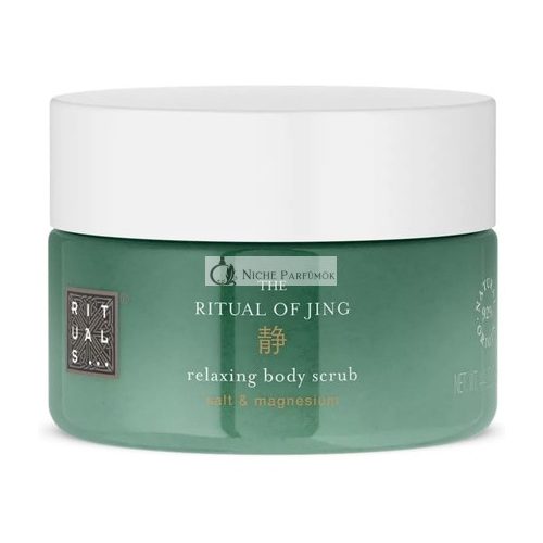 RITUALS Body Scrub from The Ritual of Jing with Sacred Lotus & Jujube 300g