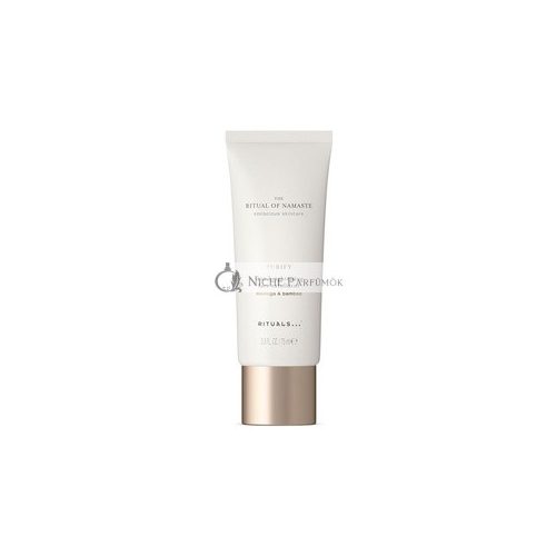 Rituals Skin Brightening Face Exfoliator - 75 Ml