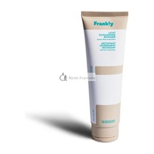 Frankly Frankly Cleaner Foaming Oily Skin 125ml