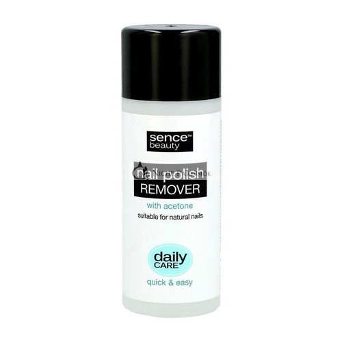 Sencebeauty- Nail Polish Remover- Acetone-200ml-