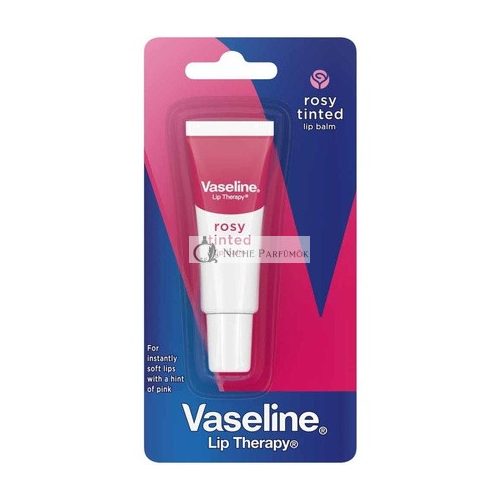 Vaseline Rosy Tinted Lip Balm 10g