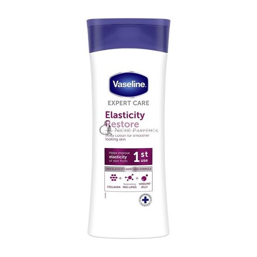 Vaseline Elasticity Restore Body Lotion 400ml