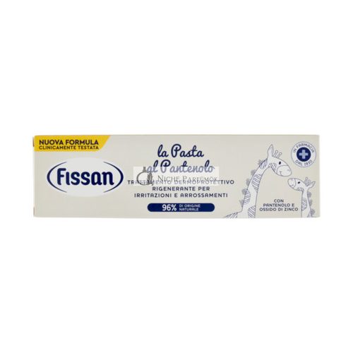 FISSAN Pasta al Pantenolo Skin Cream for Baby Skin 100ml