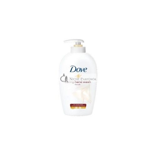 Dove Creamy Silky Cleanser 250ml