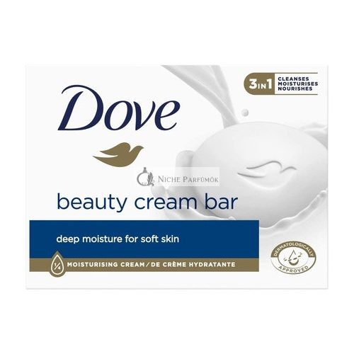 Dove Original Beauty Bar 90g