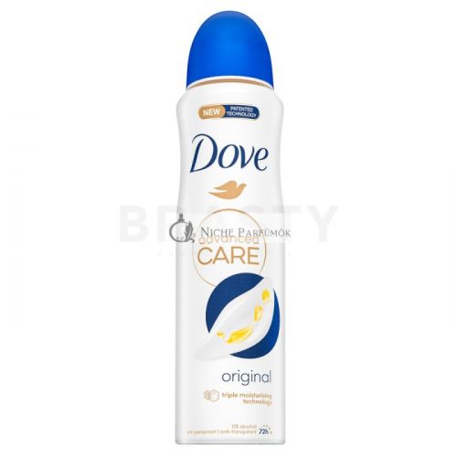 Dove Advanced Care Antiperspirant Original 150 ml