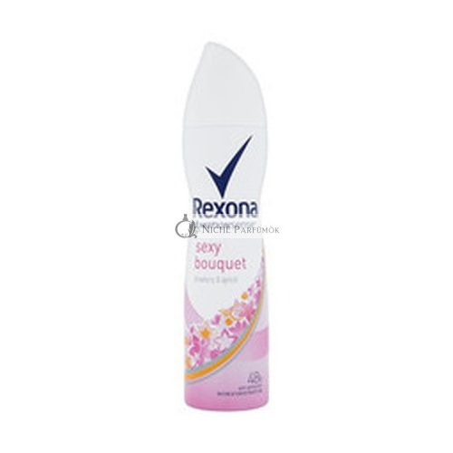 Rexona MotionSense Sexy Bouquet 200ml Deodorant