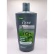 Dove Men +Care Extra Fresh Body Face & Hair Wash 700ml