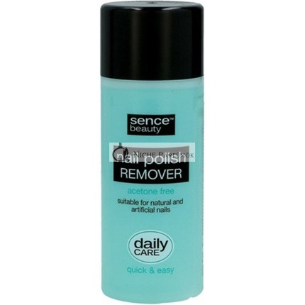 Sense Nail Polish Remover 200ml Without Acetone