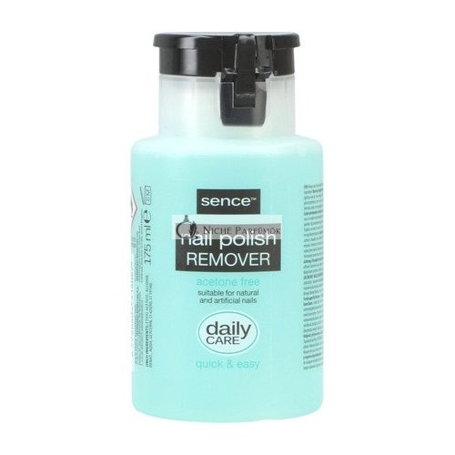 Sence Nail Polish Remover 175ml Acetone-Free