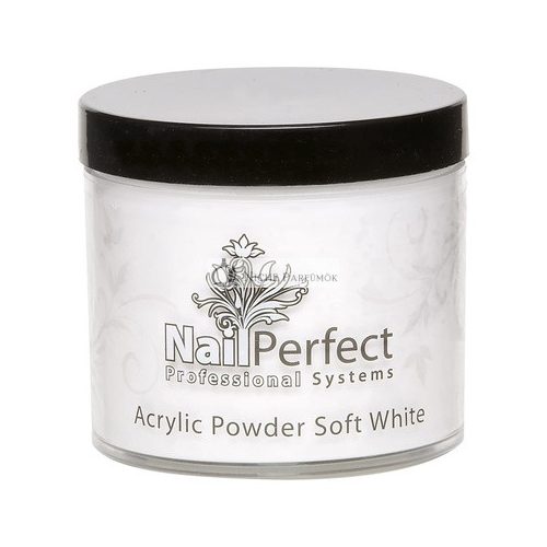 Nail Perfect Soft White Powder 25g