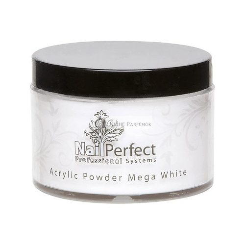 Nail Perfect Mega White Powder 100g