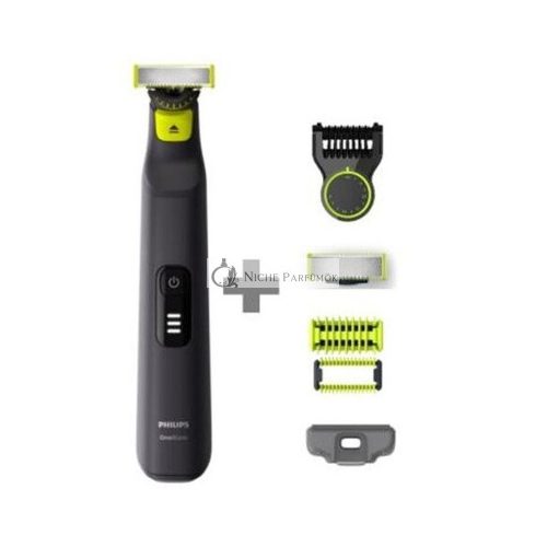 Philips OneBlade Face & Body Men's Electric Shaver QP6541/16 Battery Operated Waterproof