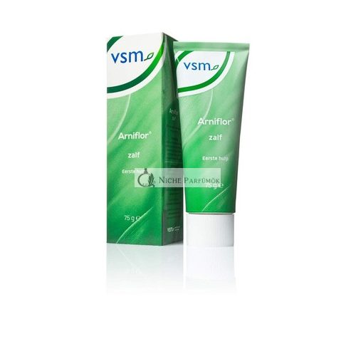 VSM Arniflor First Aid Cream 75g