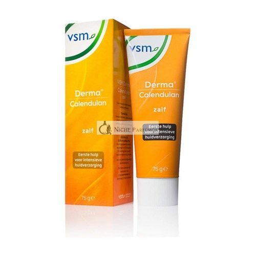 Vsm Calendulan Derma Salbe 75g