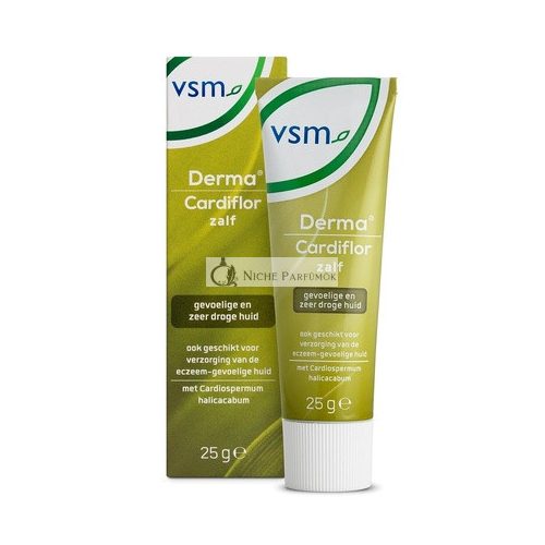 VSM Cardiflor Skin Cream 25g