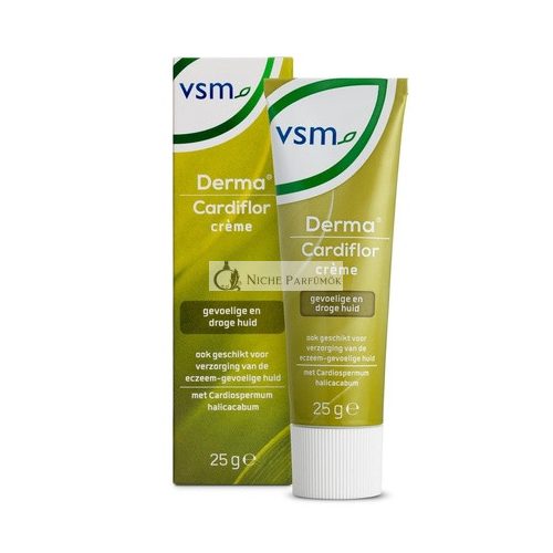 VSM Cardiflor Derma Cream 25g