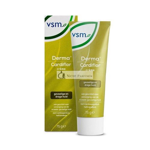 VSM Cardiflor Derma Cream 75g