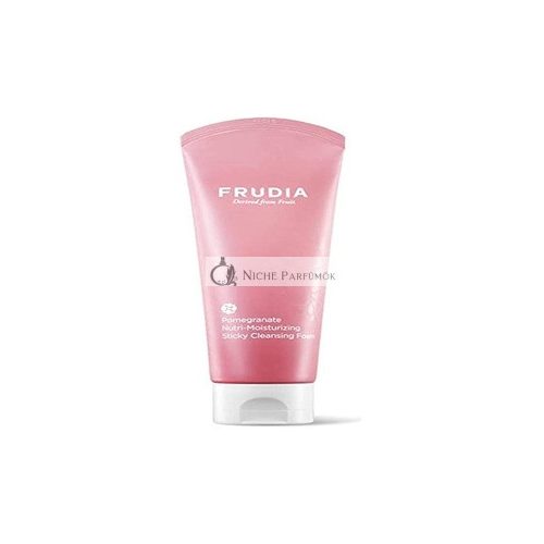 Frudia Pomegranate Nutri-Moisturizing Sticky Cleansing Foam 145g