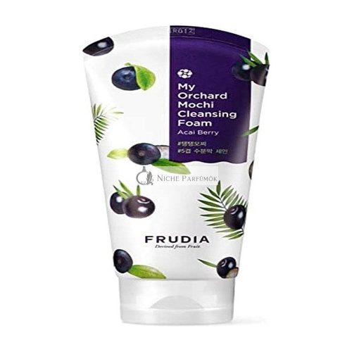 Frudia My Orchard Mochi Cleansing Foam Acai Berry