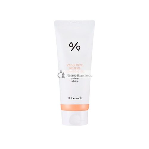 Dr.Ceuracle Refreshing Cleansing Gel 5a Control Melting Cleansing Gel - 150 Ml