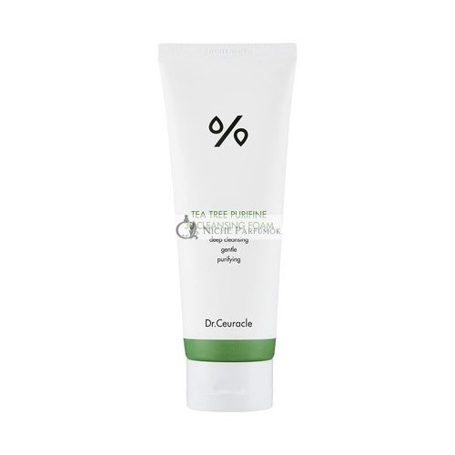 Dr.Ceuracle Tea Tree Purifine 30 Cleansing Foam 150ml/5.07oz